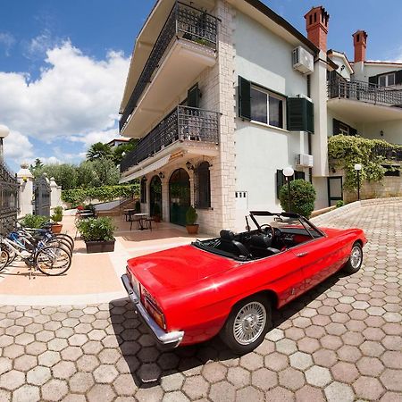 Villa Sveta Eufemija - Bed And Breakfast 罗维尼 外观 照片