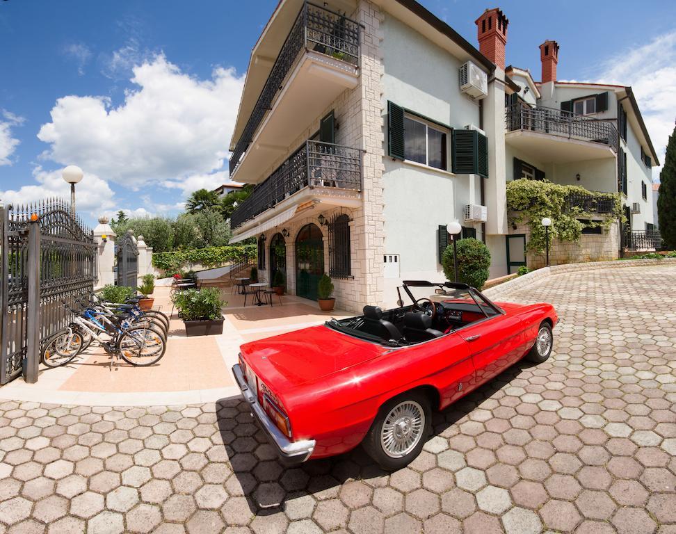Villa Sveta Eufemija - Bed And Breakfast 罗维尼 外观 照片
