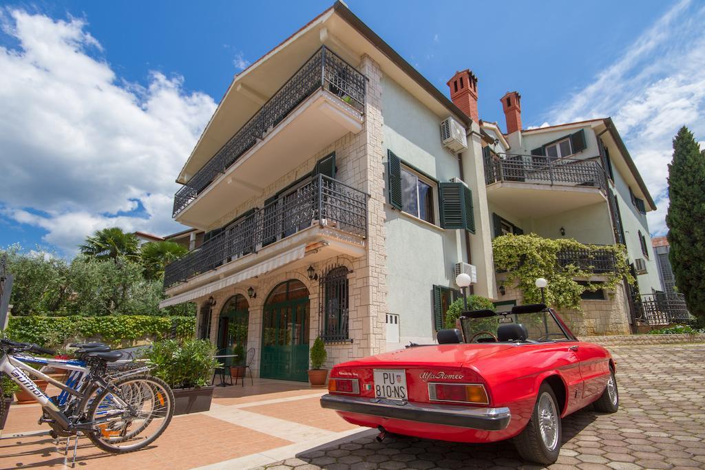 Villa Sveta Eufemija - Bed And Breakfast 罗维尼 外观 照片