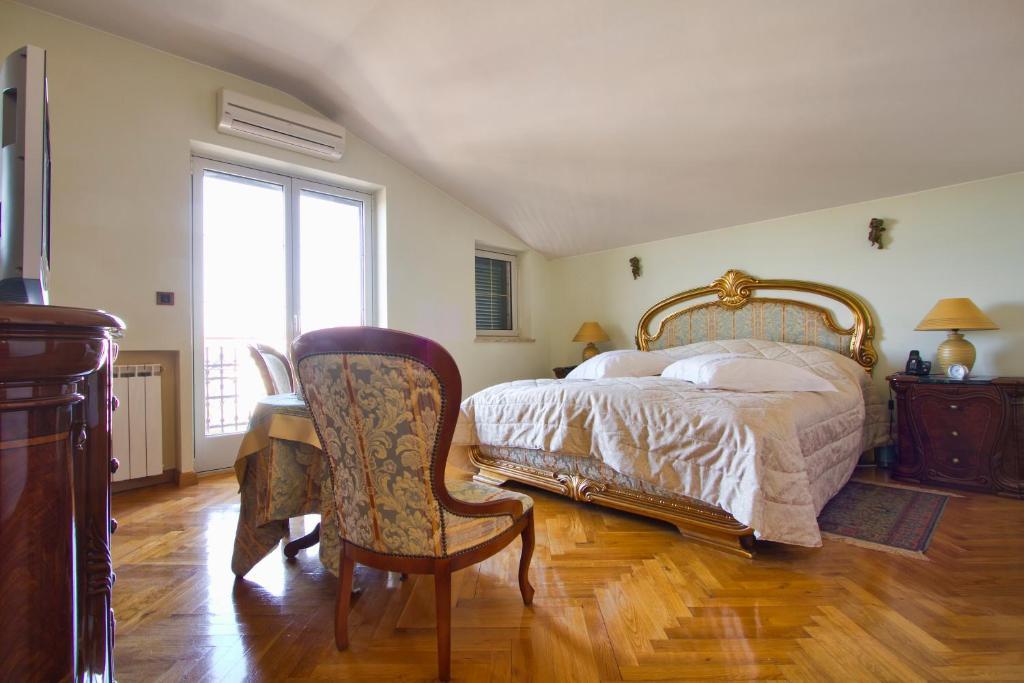 Villa Sveta Eufemija - Bed And Breakfast 罗维尼 外观 照片