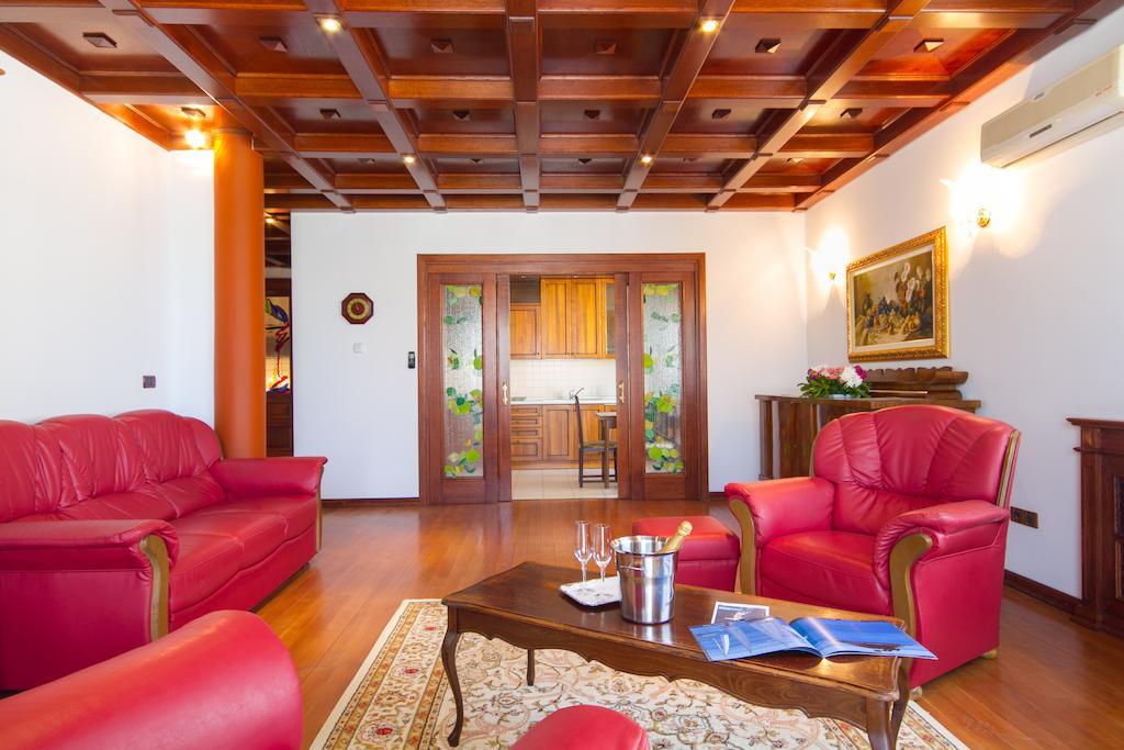 Villa Sveta Eufemija - Bed And Breakfast 罗维尼 外观 照片