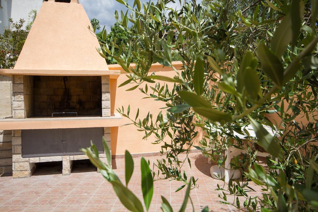 Villa Sveta Eufemija - Bed And Breakfast 罗维尼 外观 照片
