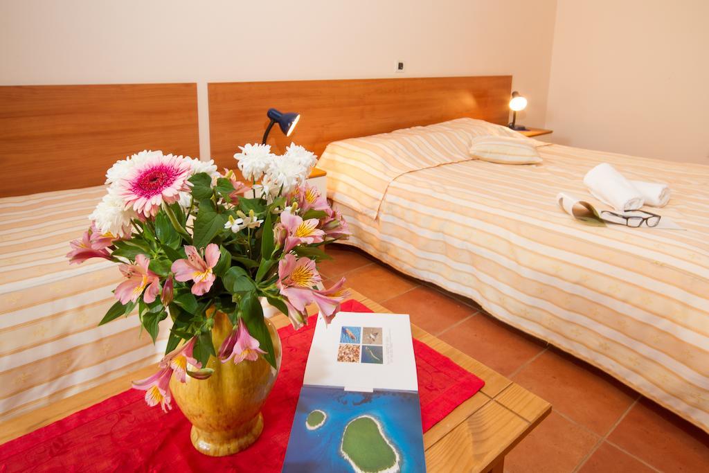 Villa Sveta Eufemija - Bed And Breakfast 罗维尼 客房 照片