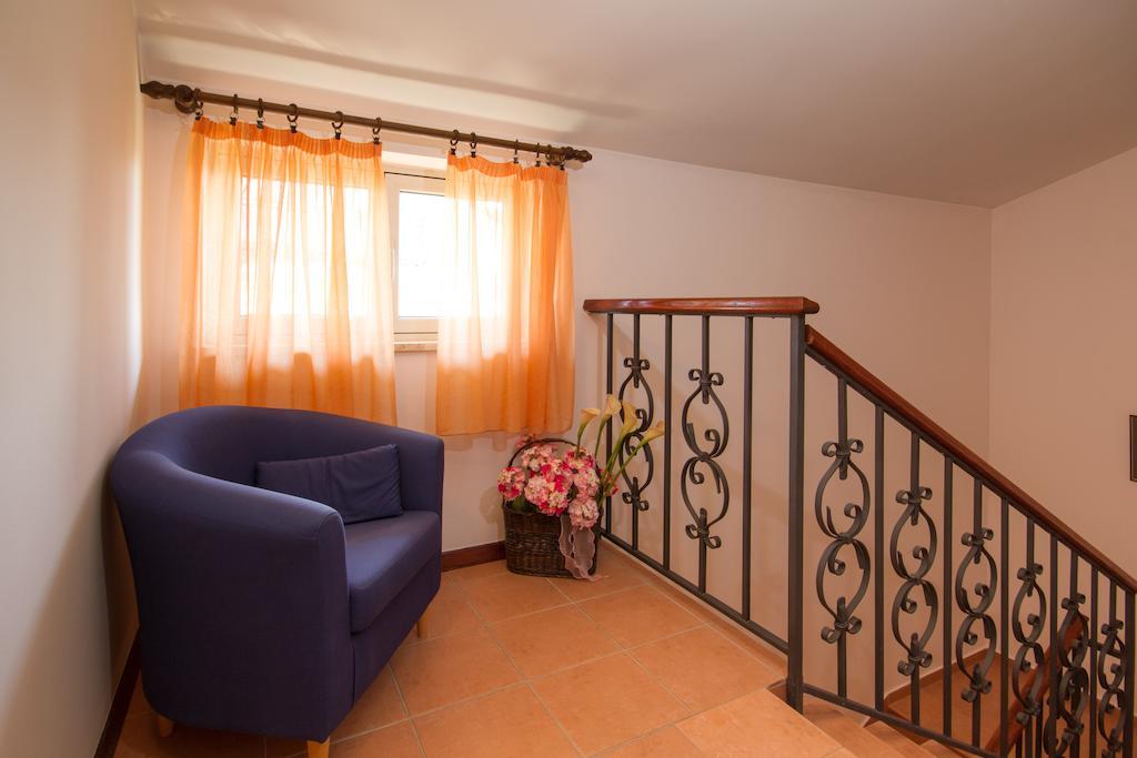 Villa Sveta Eufemija - Bed And Breakfast 罗维尼 外观 照片