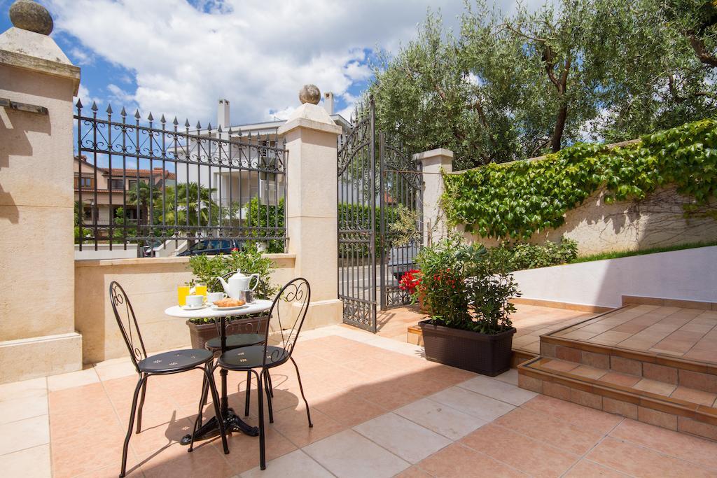 Villa Sveta Eufemija - Bed And Breakfast 罗维尼 外观 照片