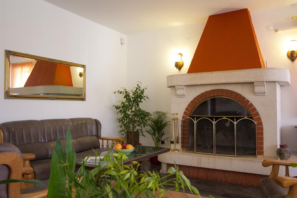 Villa Sveta Eufemija - Bed And Breakfast 罗维尼 外观 照片