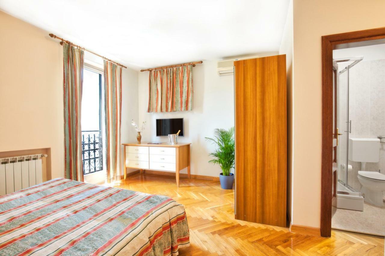 Villa Sveta Eufemija - Bed And Breakfast 罗维尼 外观 照片
