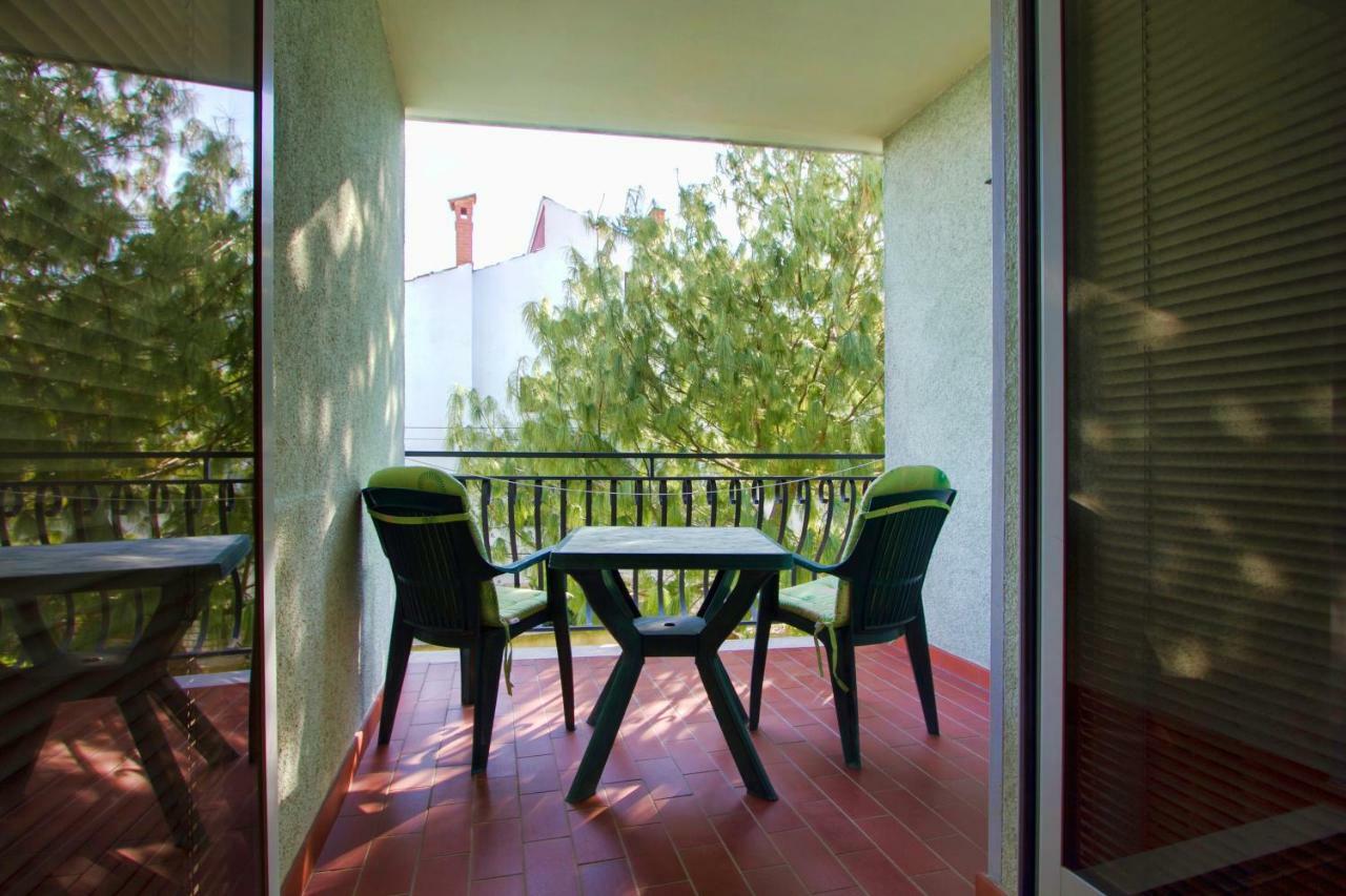 Villa Sveta Eufemija - Bed And Breakfast 罗维尼 外观 照片